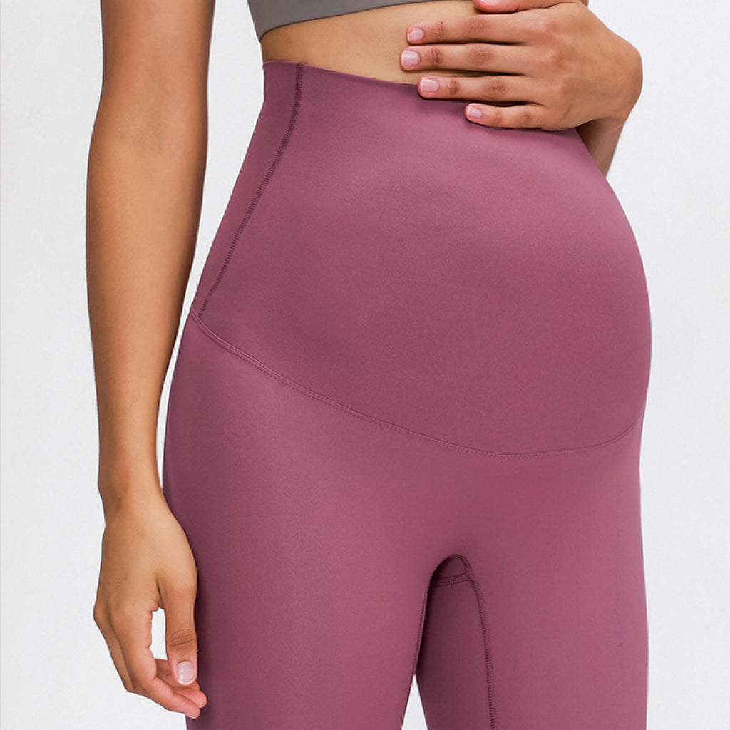 Maternity Yoga Pants - Belle Donne Clothing & Accessories