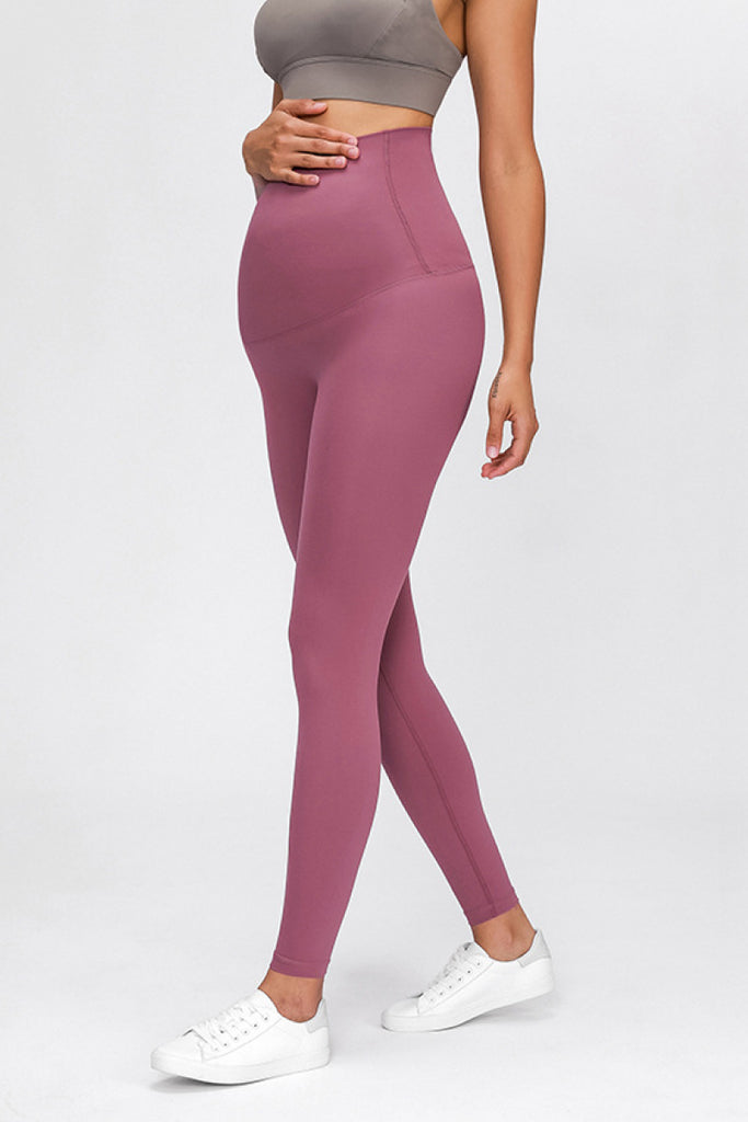 Maternity Yoga Pants - Belle Donne Clothing & Accessories