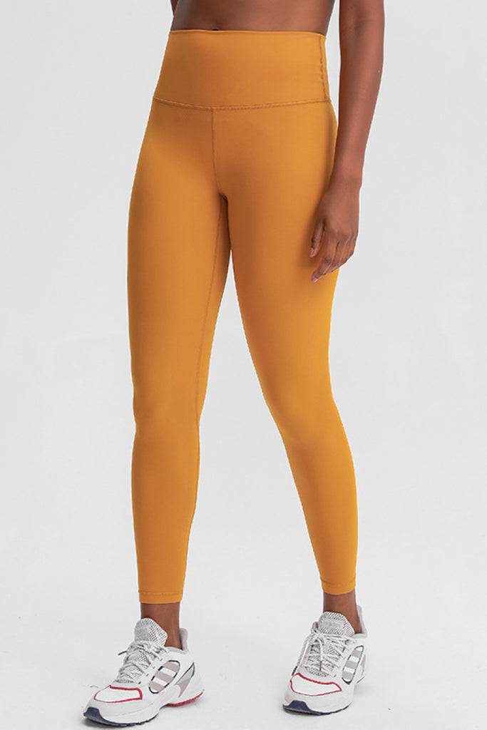 Basic Active Leggings - Belle Donne Clothing & Accessories