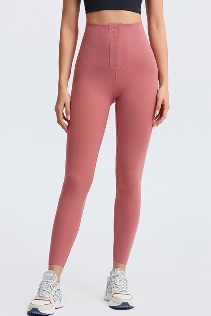 Adjustable Waist Leggings - Belle Donne Clothing & Accessories