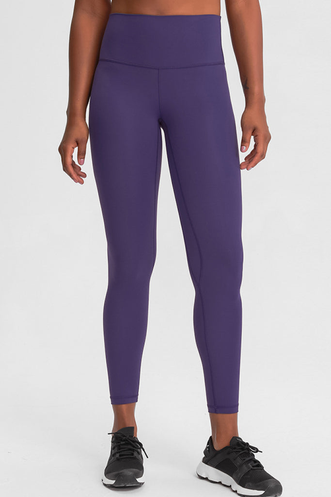 Basic Active Leggings - Belle Donne Clothing & Accessories