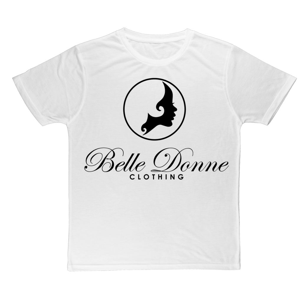 BDC Classic T-Shirt - Belle Donne Clothing & Accessories