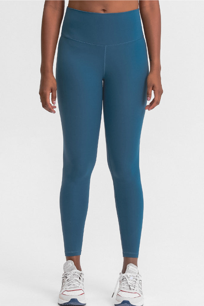 Basic Active Leggings - Belle Donne Clothing & Accessories