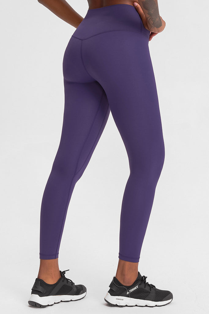 Basic Active Leggings - Belle Donne Clothing & Accessories