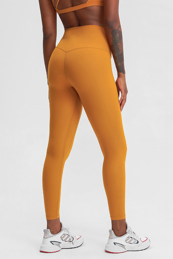 Basic Active Leggings - Belle Donne Clothing & Accessories