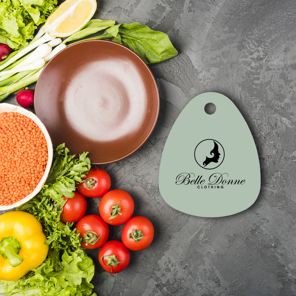 BDC Glass Cutting Board - Belle Donne Clothing & Accessories