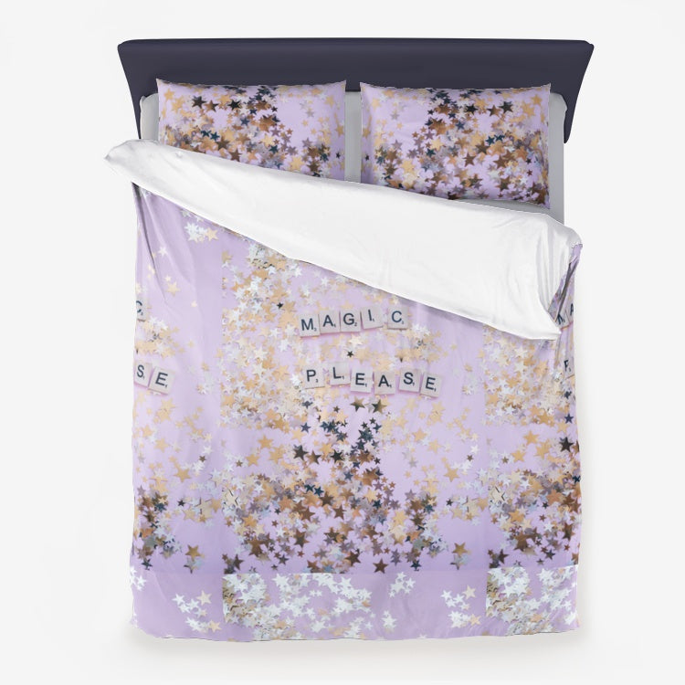 Microfiber Magic Duvet Cover - Belle Donne Clothing & Accessories