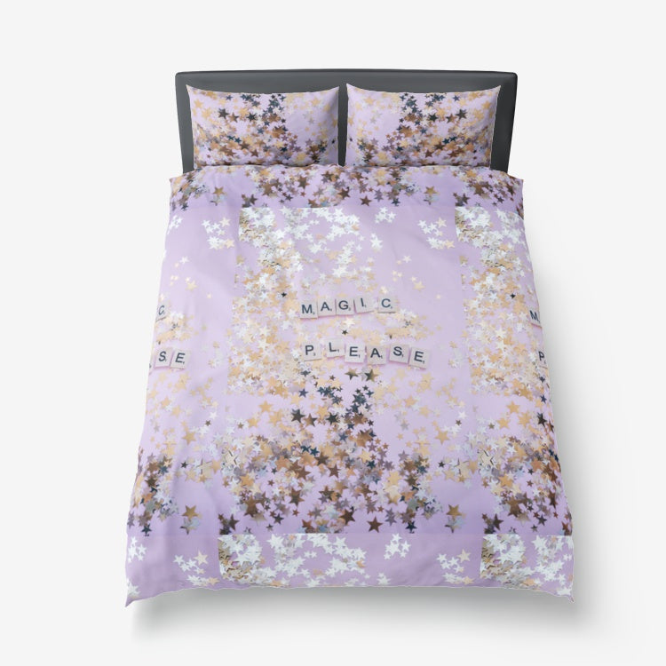 Microfiber Magic Duvet Cover - Belle Donne Clothing & Accessories