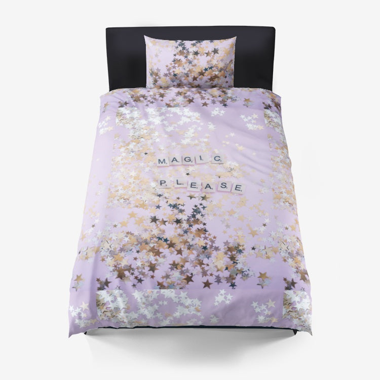 Microfiber Magic Duvet Cover - Belle Donne Clothing & Accessories