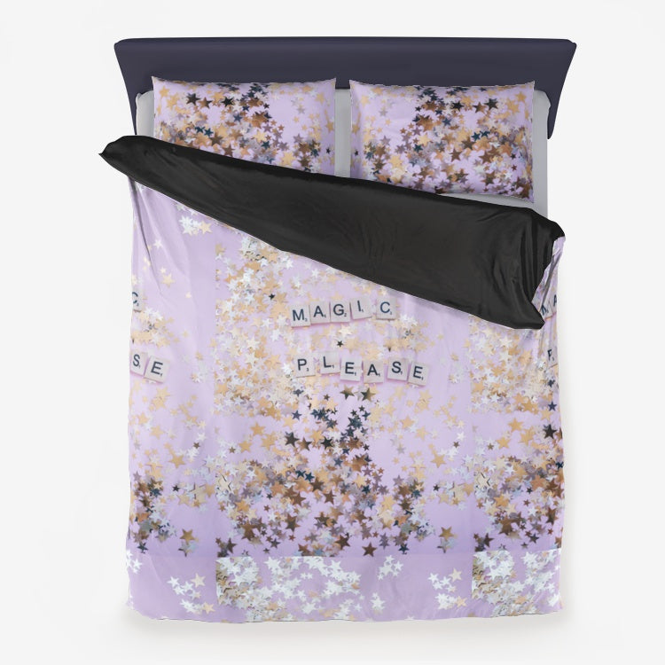 Microfiber Magic Duvet Cover - Belle Donne Clothing & Accessories