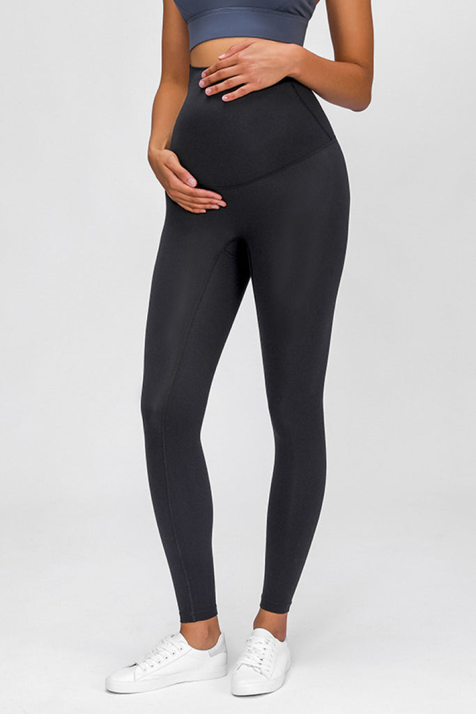 Maternity Yoga Pants - Belle Donne Clothing & Accessories