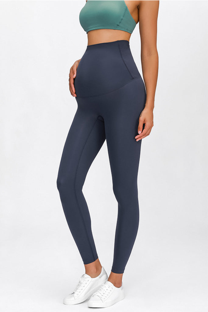 Maternity Yoga Pants - Belle Donne Clothing & Accessories