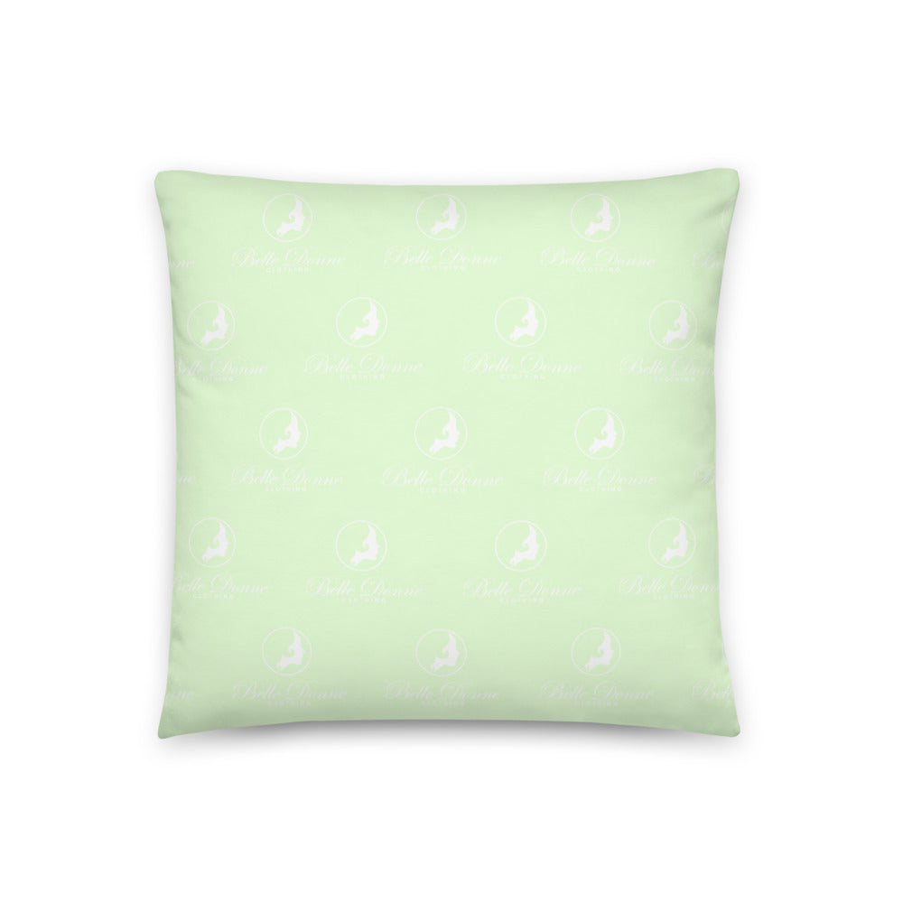 Base BDC Green Adjustable Pillow Set - Belle Donne Clothing & Accessories