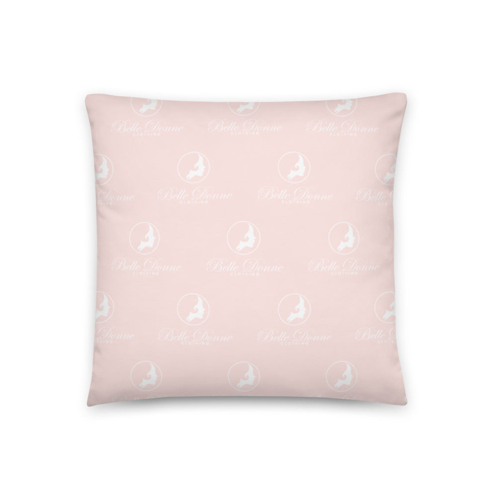 Base BDC Pink Adjustable Pillow Set - Belle Donne Clothing & Accessories