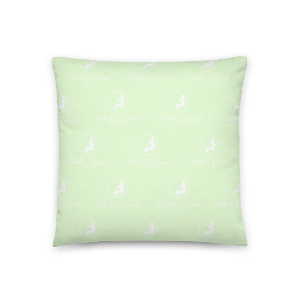 Base BDC Green Adjustable Pillow Set - Belle Donne Clothing & Accessories