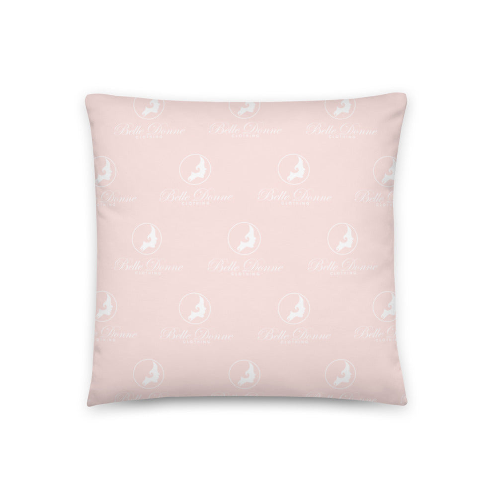 Base BDC Pink Adjustable Pillow Set - Belle Donne Clothing & Accessories