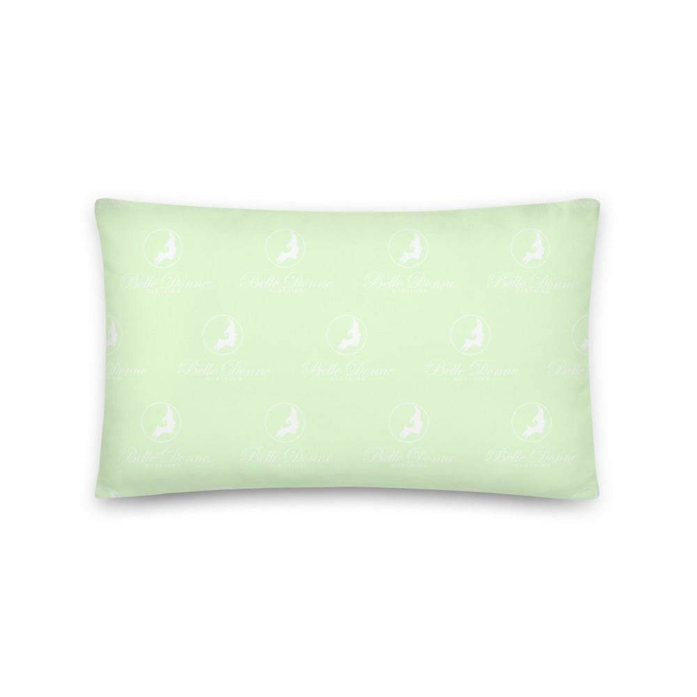 Base BDC Green Adjustable Pillow Set - Belle Donne Clothing & Accessories