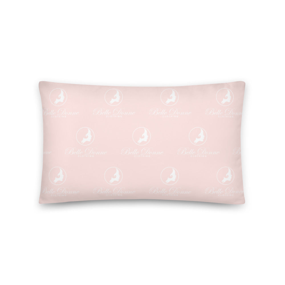 Base BDC Pink Adjustable Pillow Set - Belle Donne Clothing & Accessories