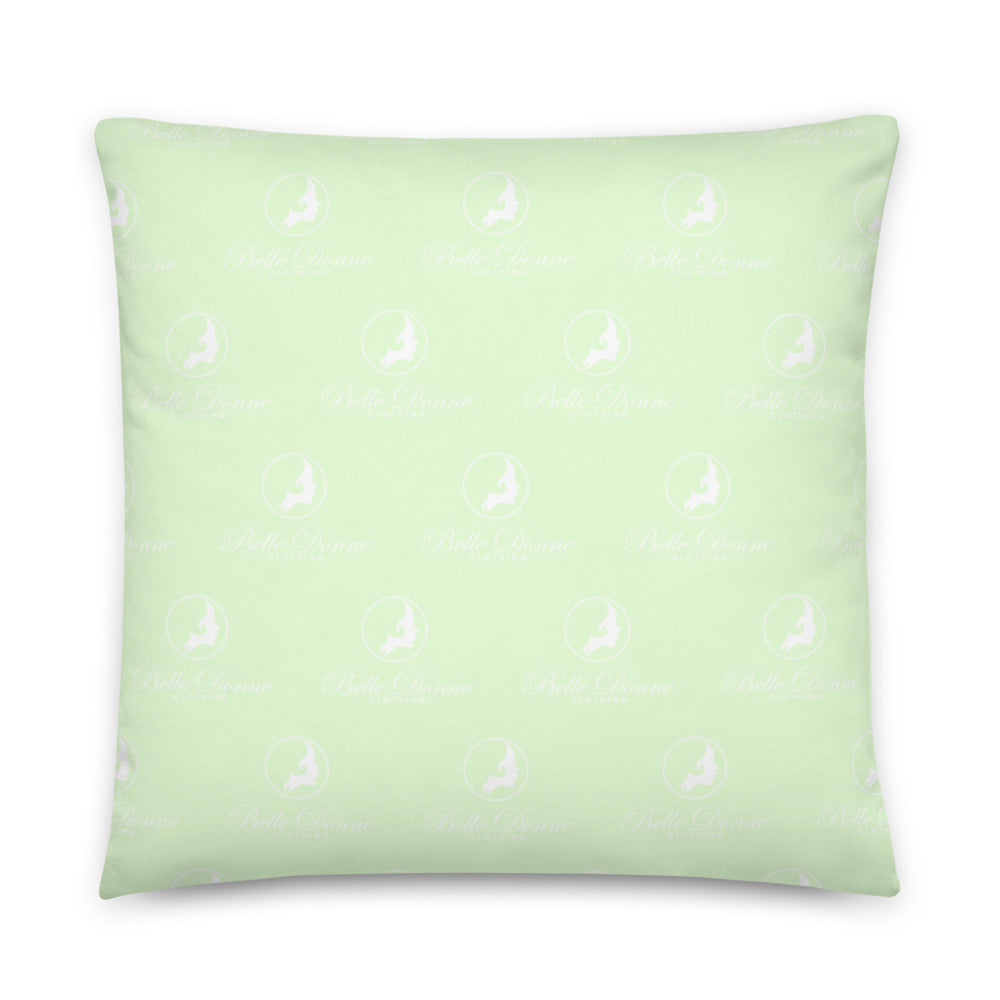 Base BDC Green Adjustable Pillow Set - Belle Donne Clothing & Accessories