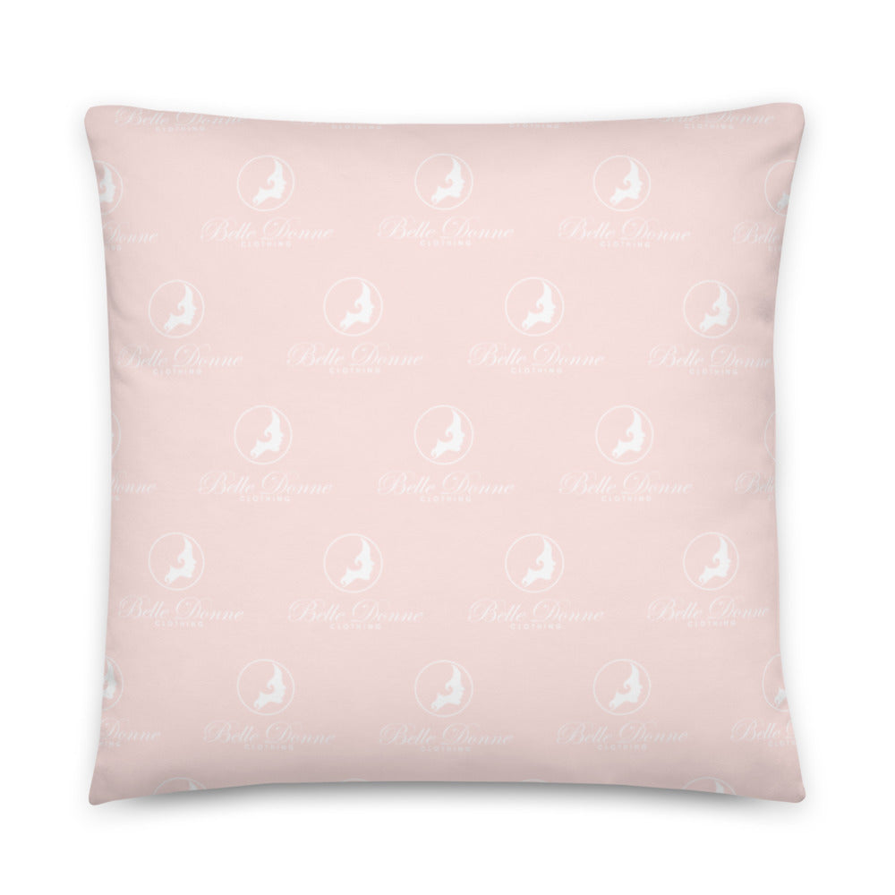 Base BDC Pink Adjustable Pillow Set - Belle Donne Clothing & Accessories