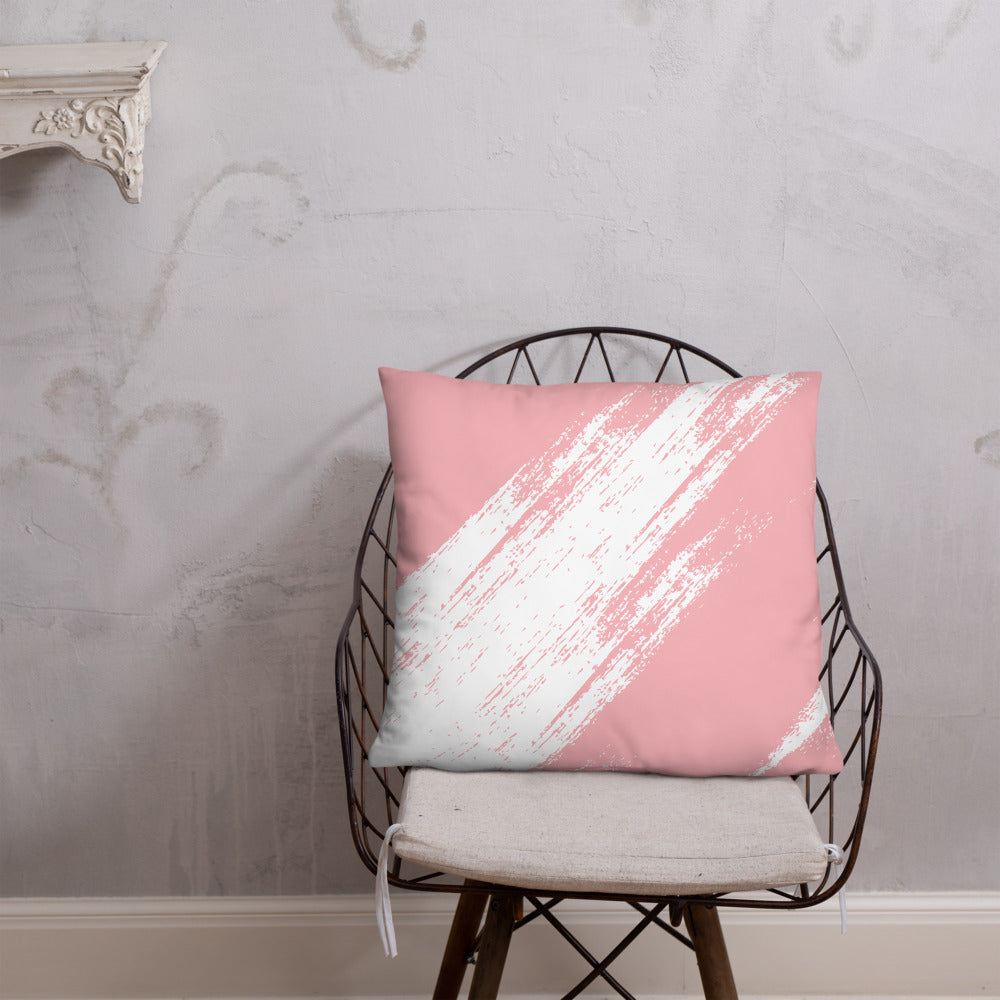 Rose Pillow - Belle Donne Clothing & Accessories