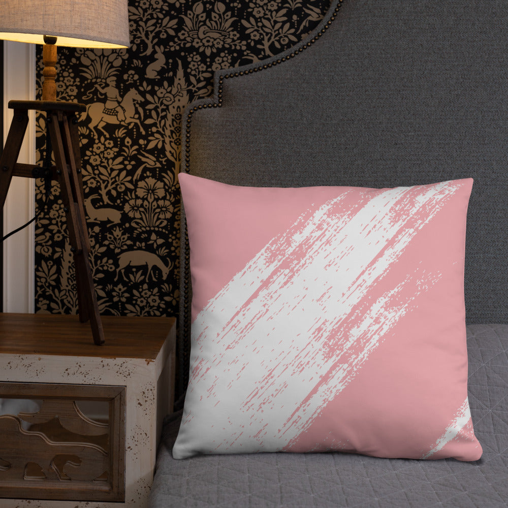 Rose Pillow - Belle Donne Clothing & Accessories