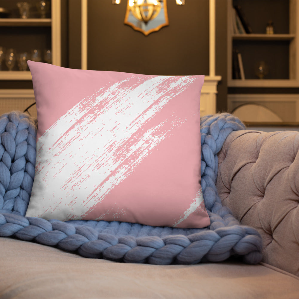 Rose Pillow - Belle Donne Clothing & Accessories