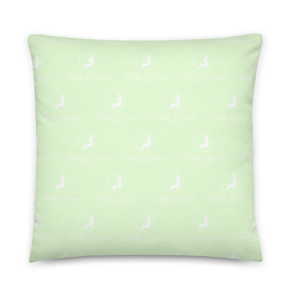 Base BDC Green Adjustable Pillow Set - Belle Donne Clothing & Accessories