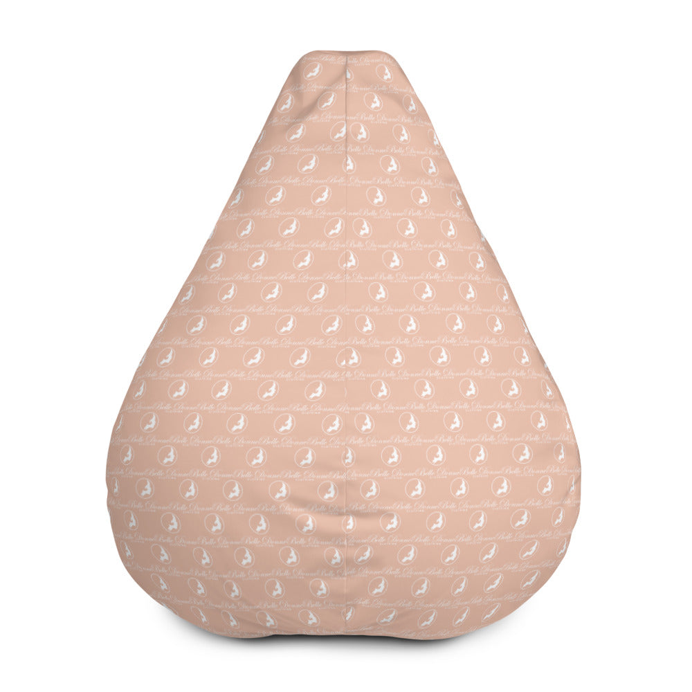 BDC Bean Bag Chair Cover - Belle Donne Clothing & Accessories