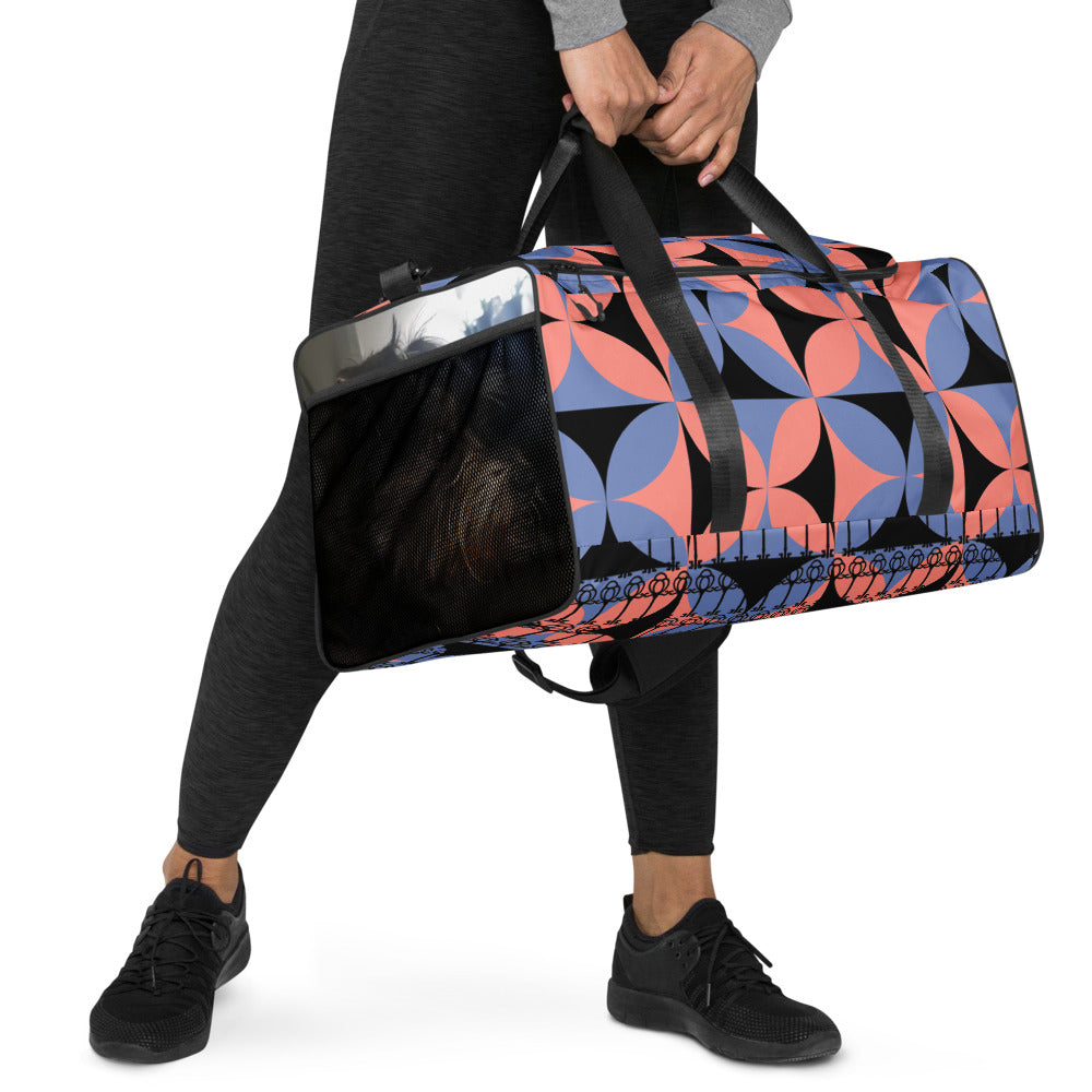 Loyalty Duffle bag - Belle Donne Clothing & Accessories