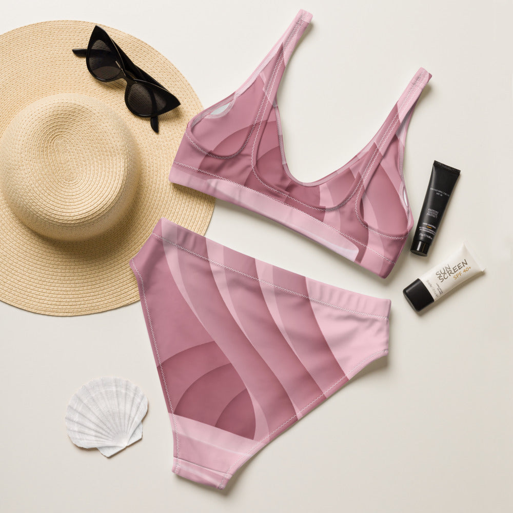 Making Waves Bikini Set - Belle Donne Clothing & Accessories