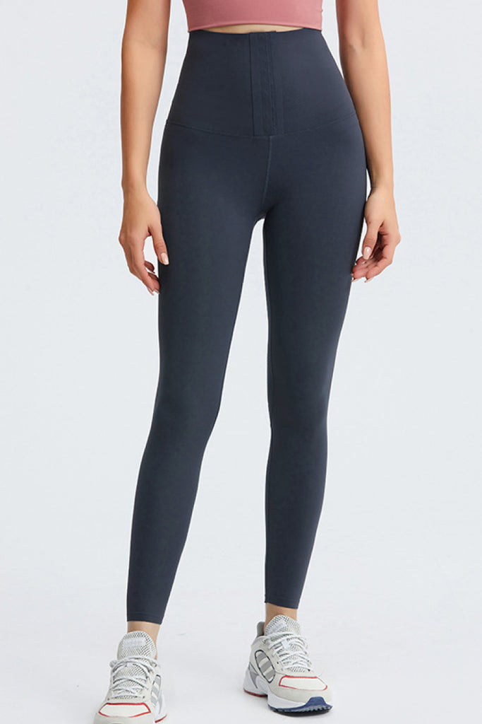 Adjustable Waist Leggings - Belle Donne Clothing & Accessories