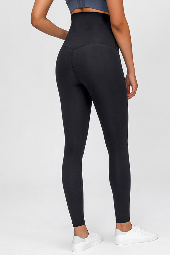 Maternity Yoga Pants - Belle Donne Clothing & Accessories