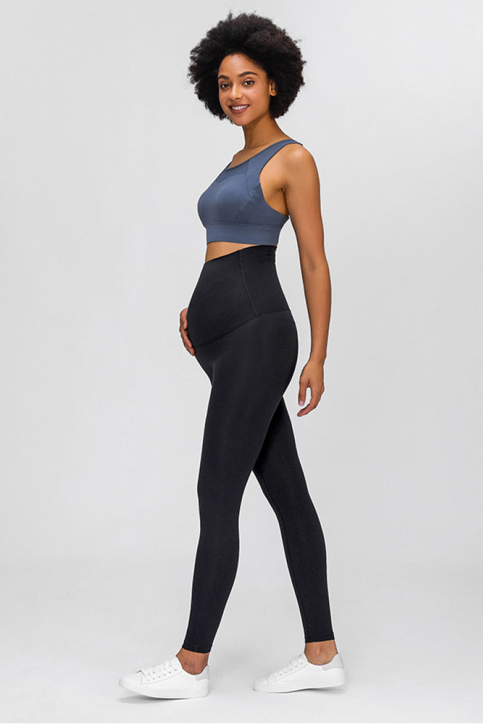 Maternity Yoga Pants - Belle Donne Clothing & Accessories