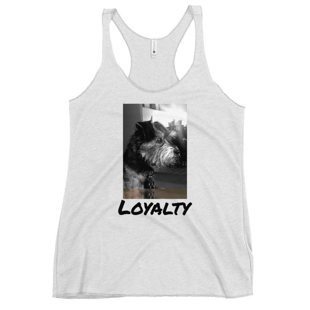 Women's Racerback Tank - Belle Donne Clothing & Accessories